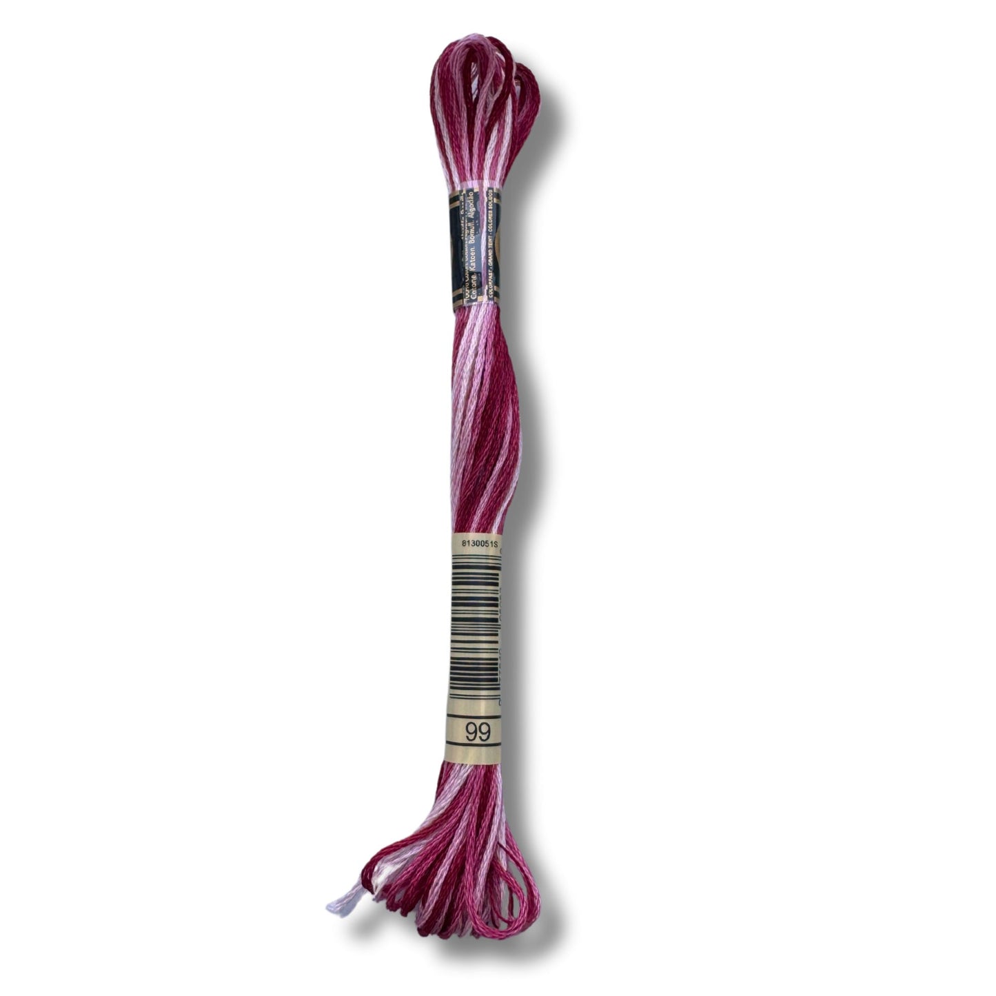 Mouliné Spécial "99" Ombré