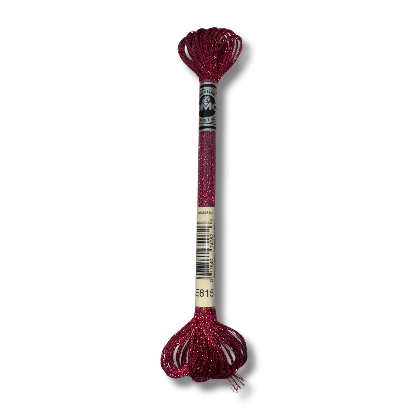 DMC Light Effects "E815" Metallstickgarn