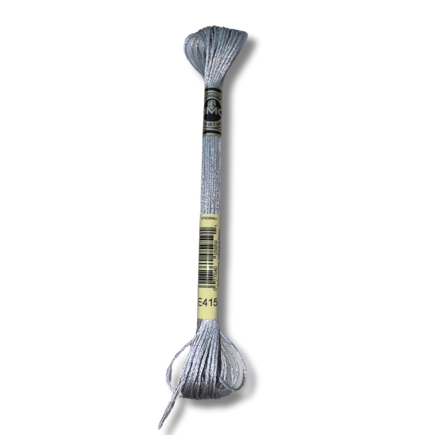 DMC Light Effects "E415" Metallstickgarn