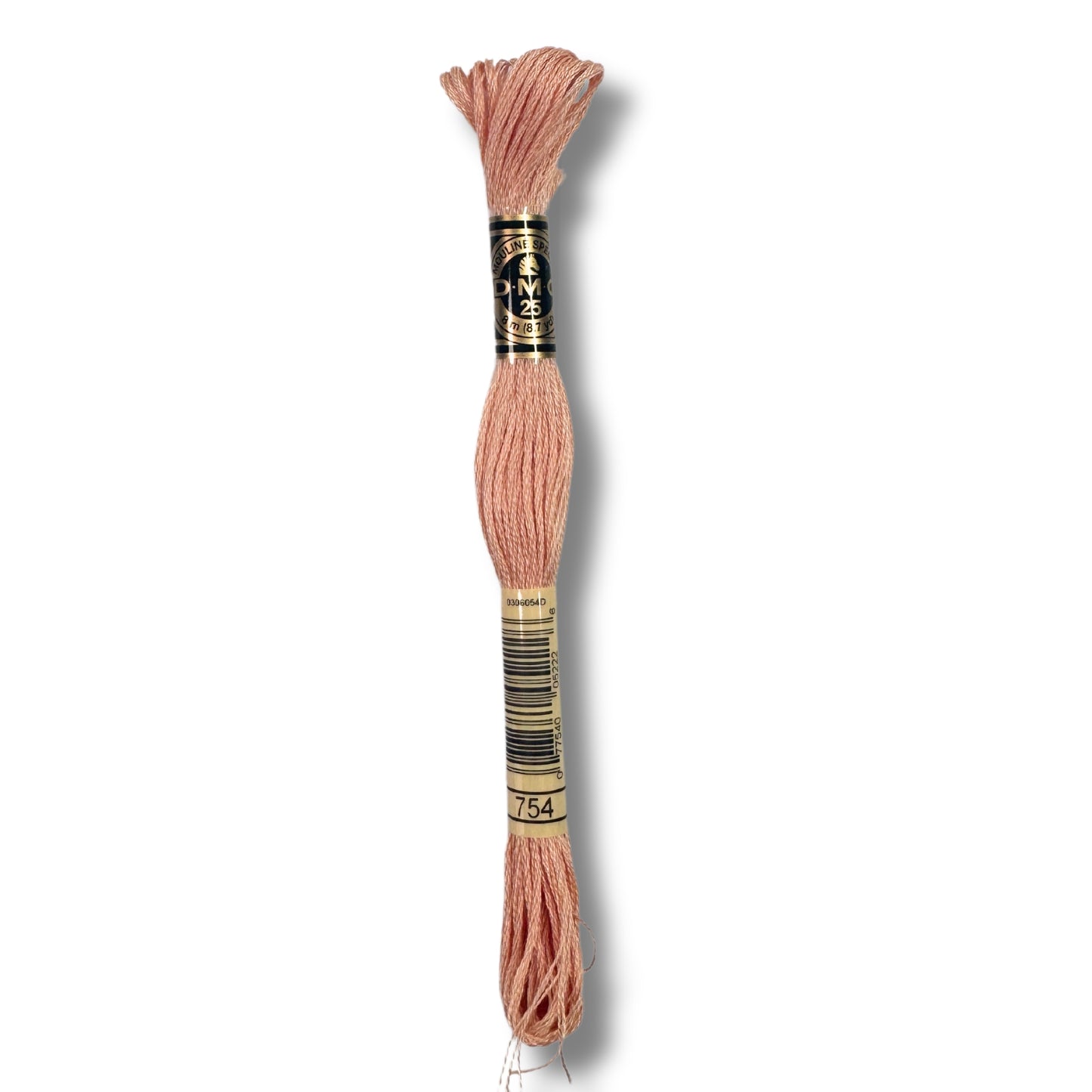DMC Stickgarn 754
