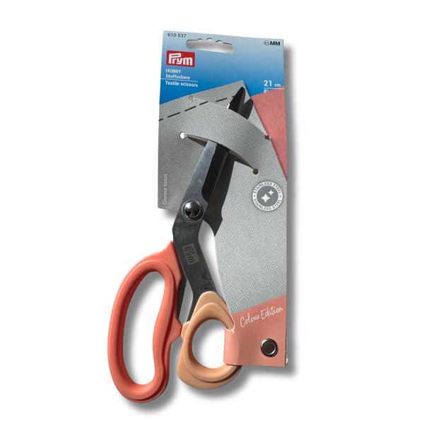 Prym Stoffschere 21 cm "Aprikose"