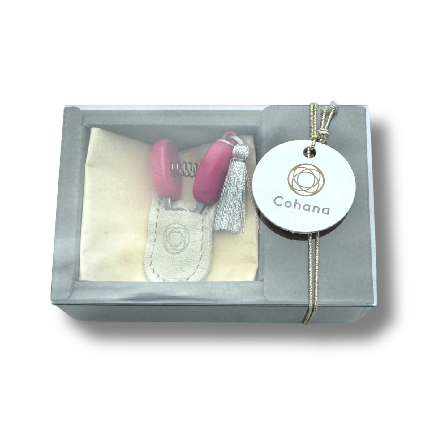 Mini Schere Cohana "Pink" (LE)