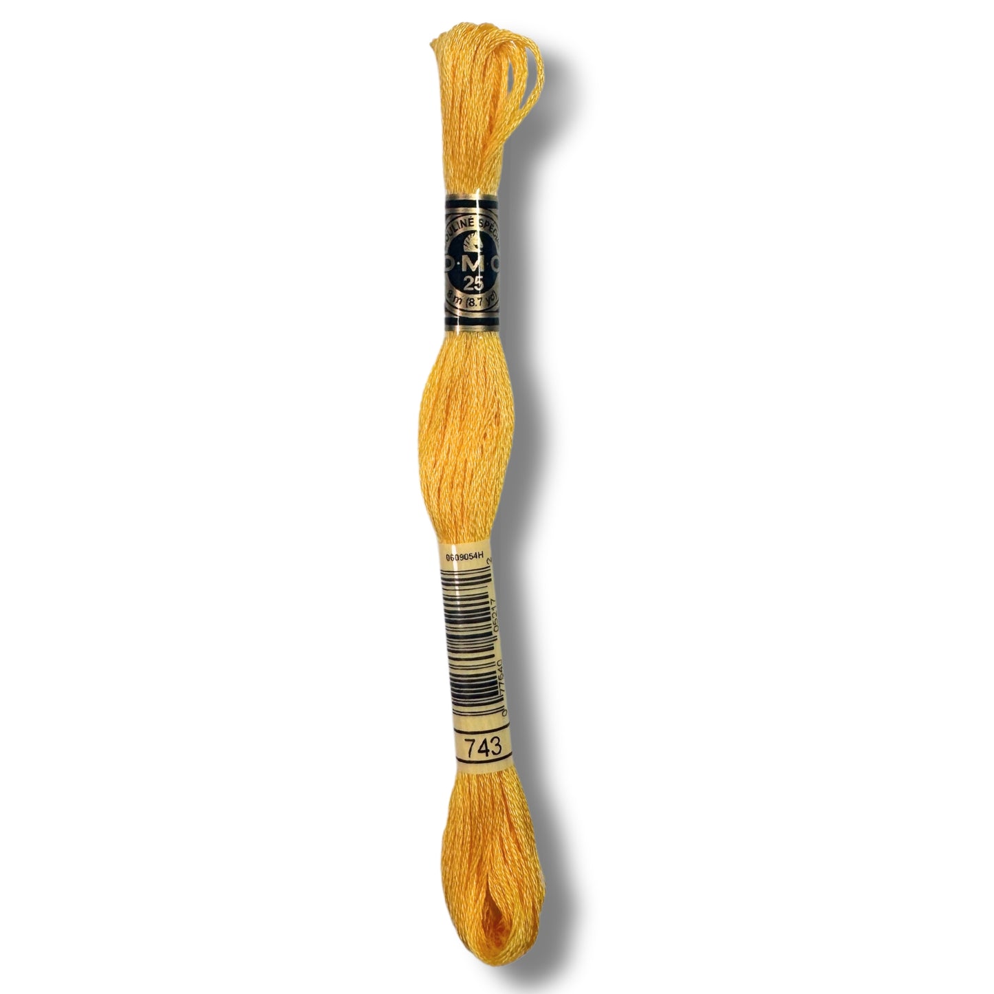 DMC Stickgarn 743