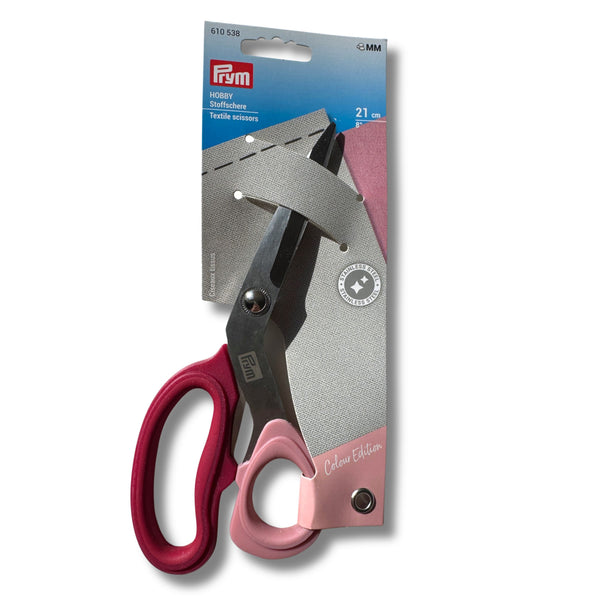 Prym Stoffschere 21 cm "Beere"
