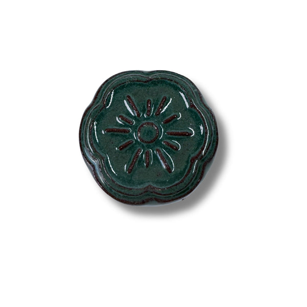 Nadelanspitzer mit Magnet "Grün"