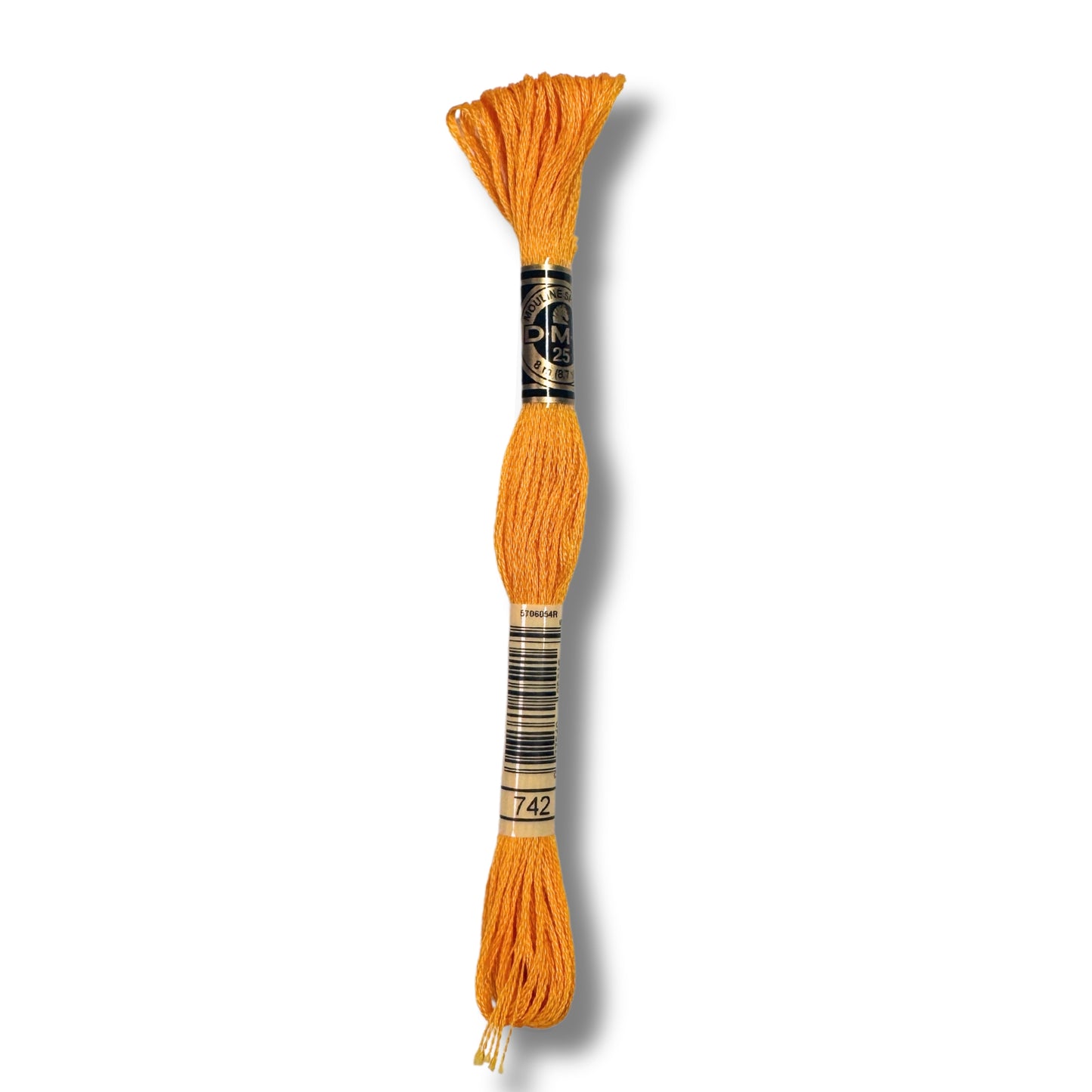 DMC Stickgarn 742