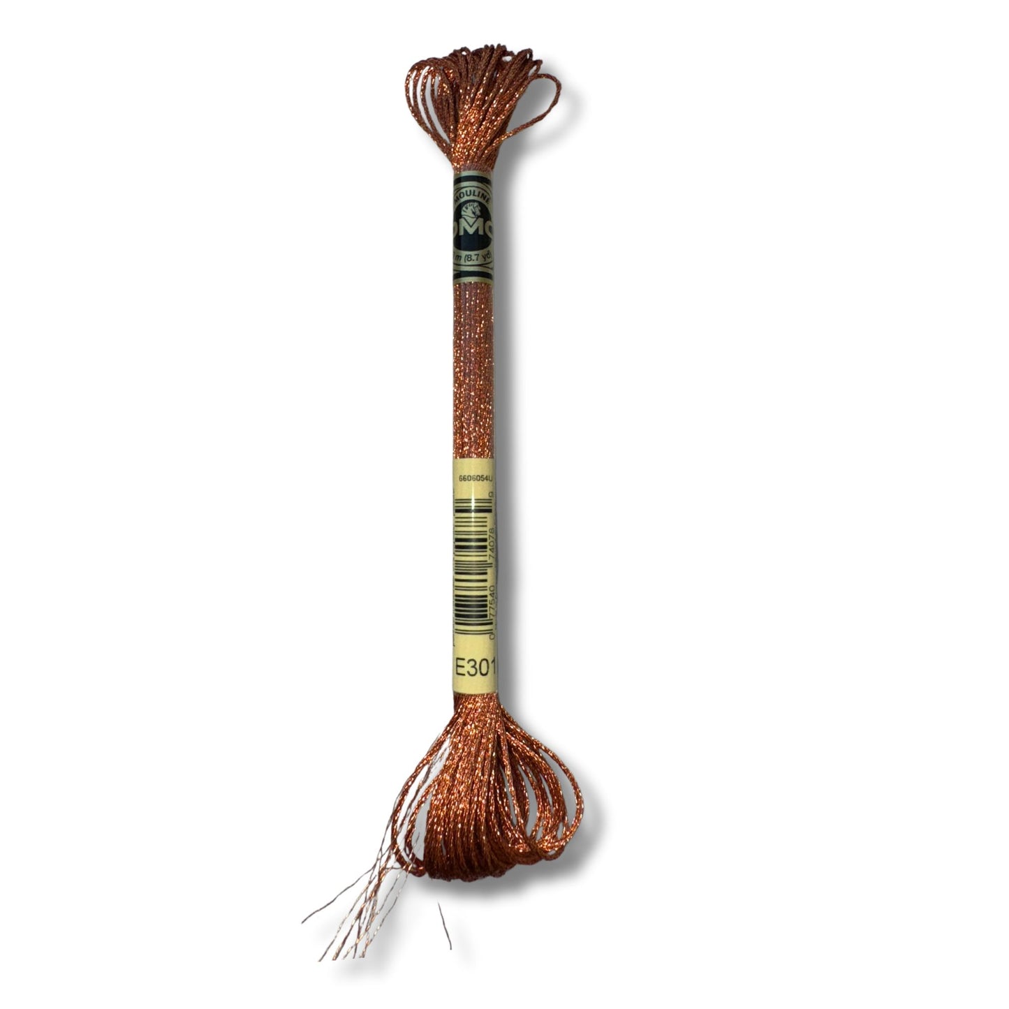 DMC Light Effects "E301" Metallstickgarn