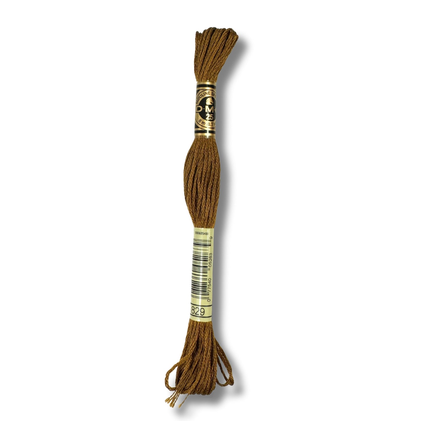 DMC Stickgarn 829