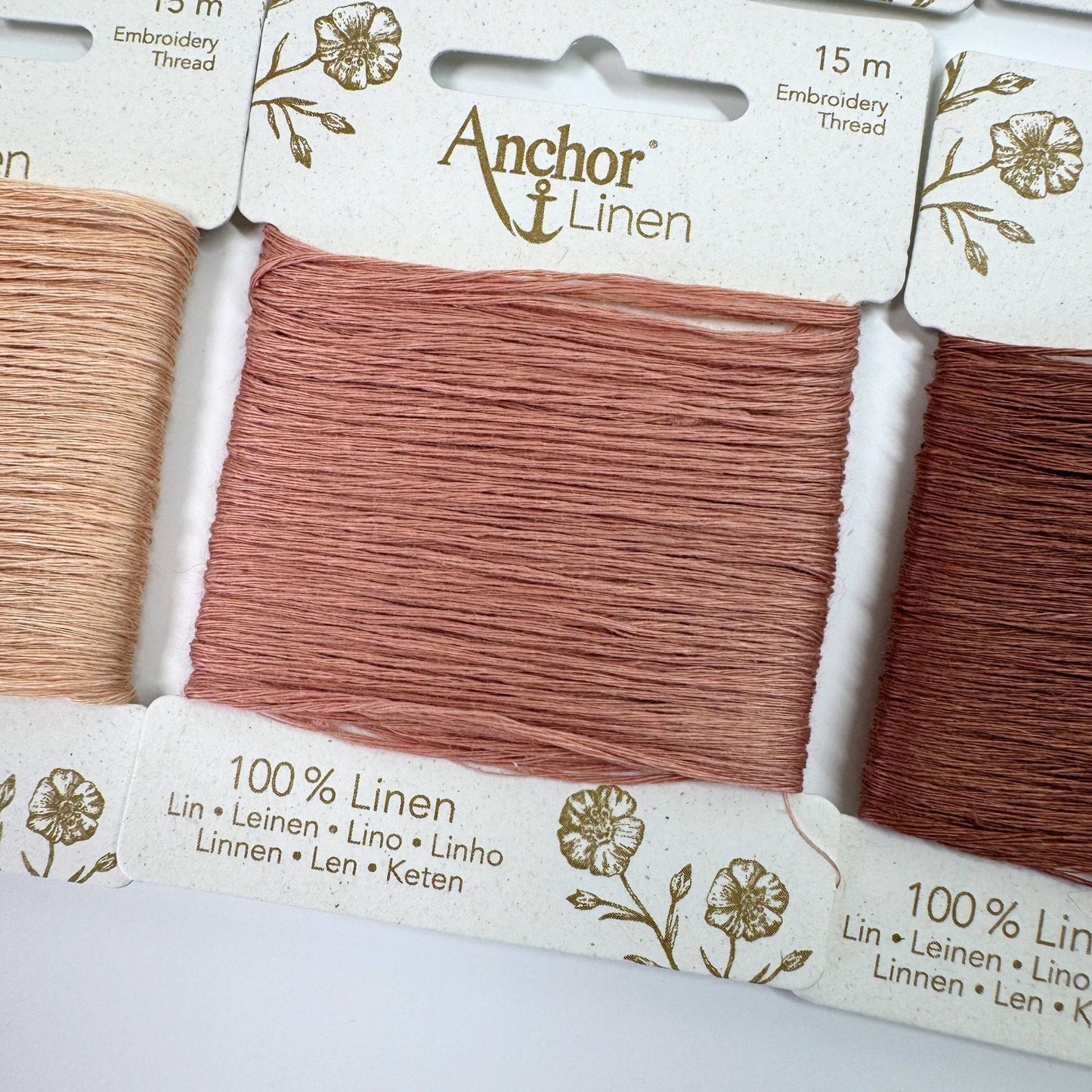 Anchor Linen Garnset "Shoreline"