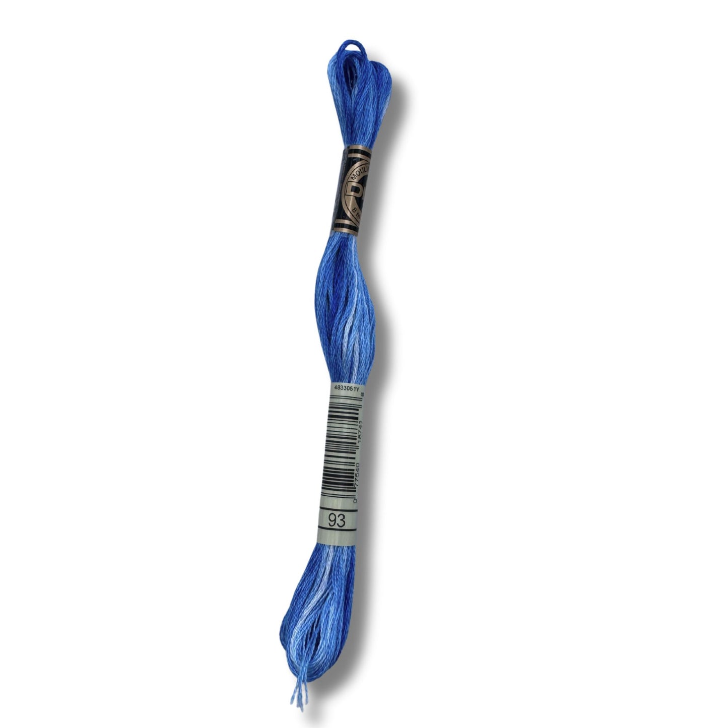 Mouliné Spécial "93" Ombré