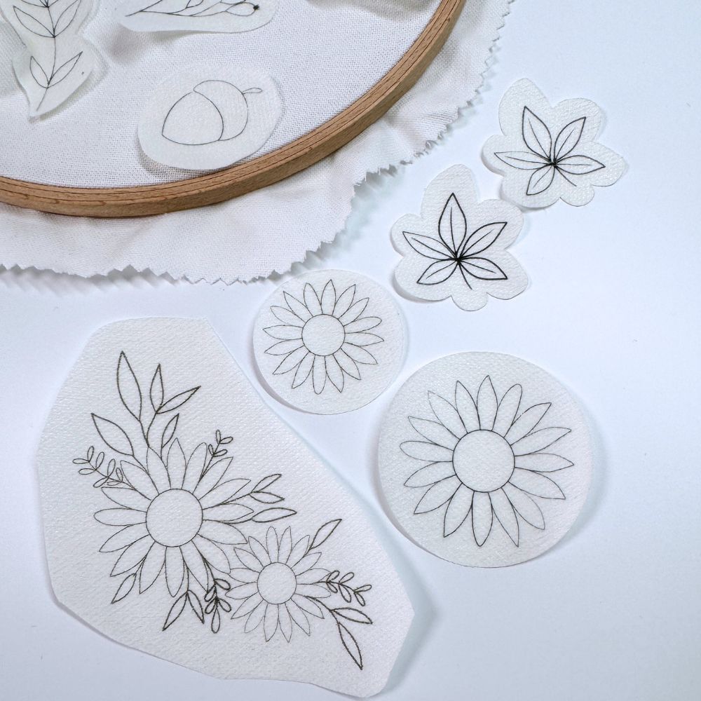 STICKIE "Herbstzauber"