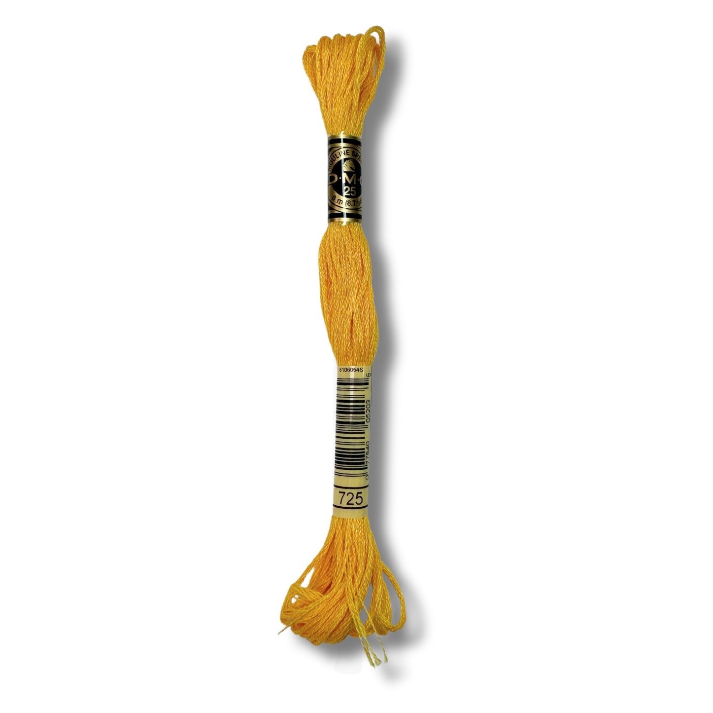 DMC Stickgarn 725