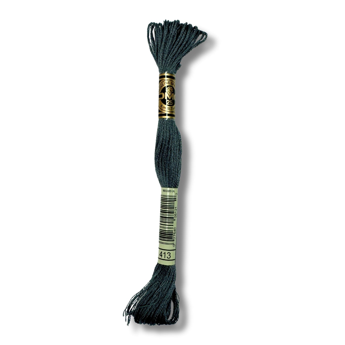 DMC Stickgarn 413