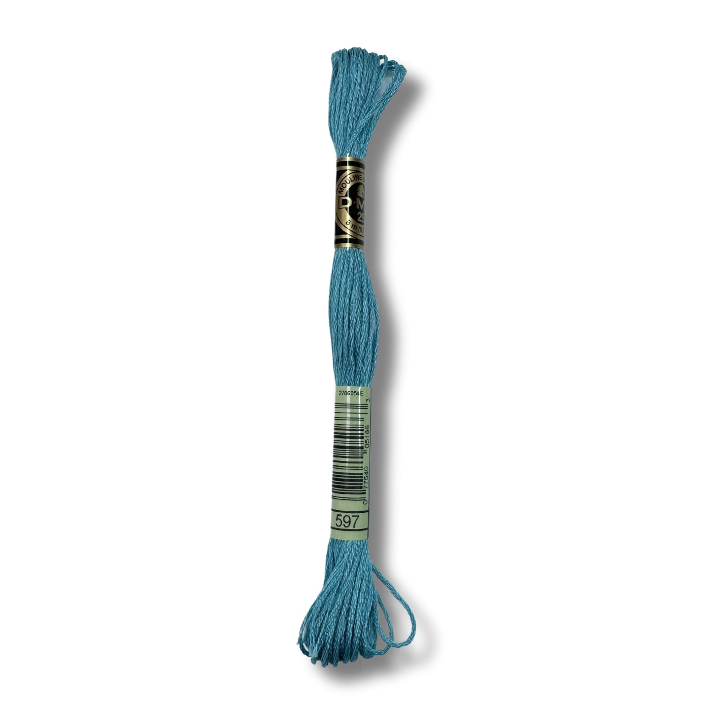 DMC Stickgarn 597