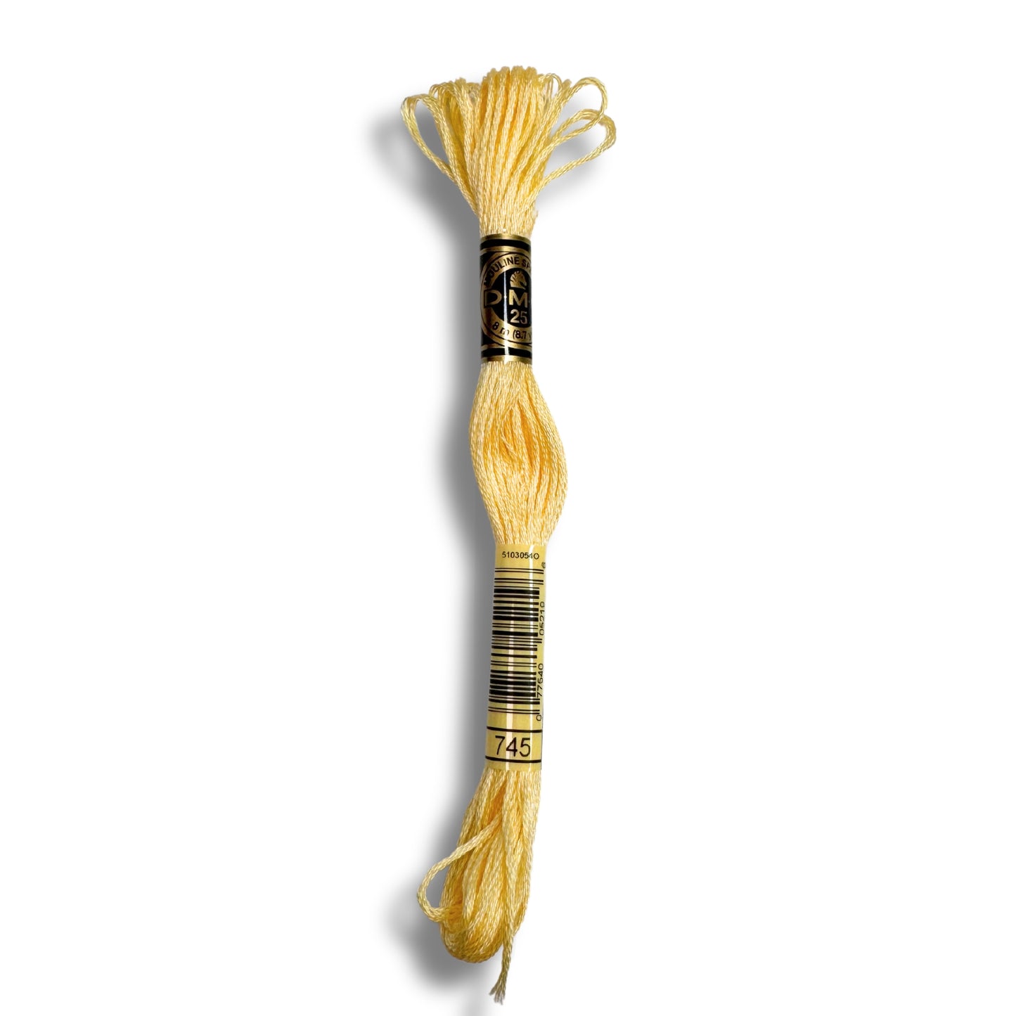 DMC Stickgarn 745