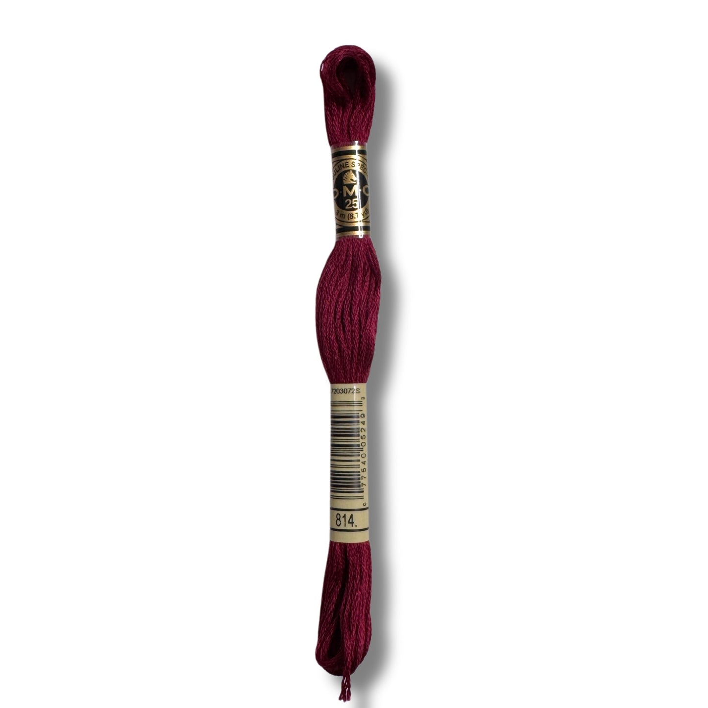 DMC Stickgarn 814