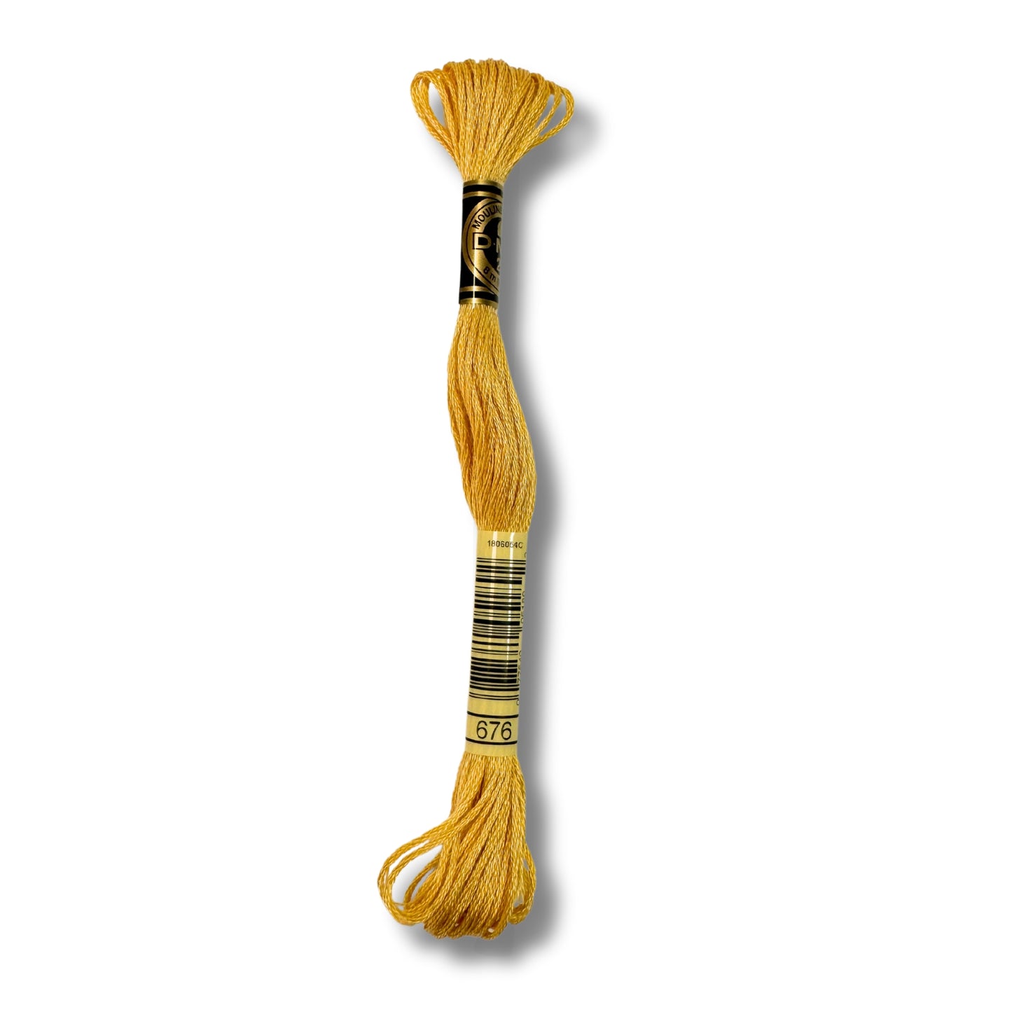 DMC Stickgarn 676