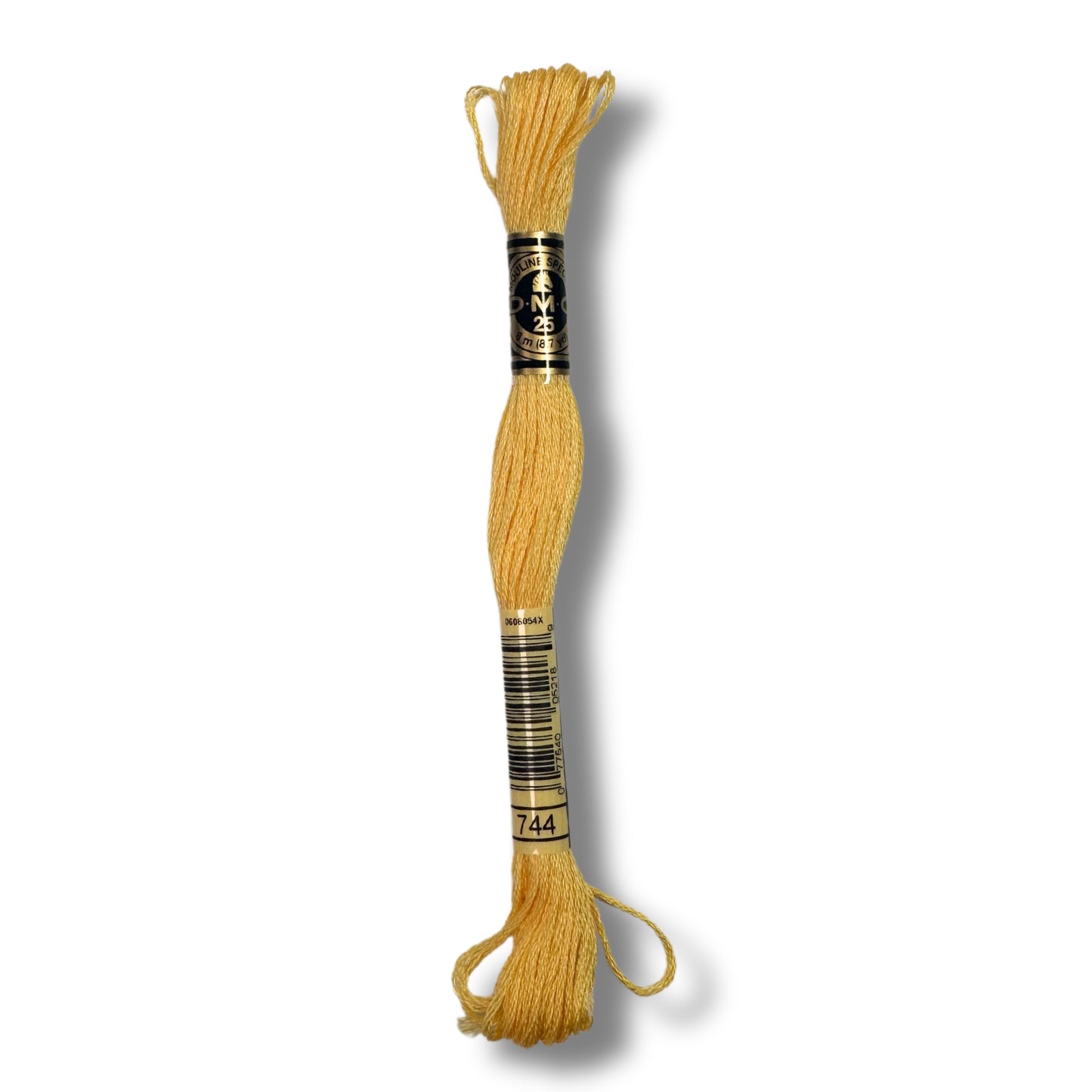 DMC Stickgarn 744