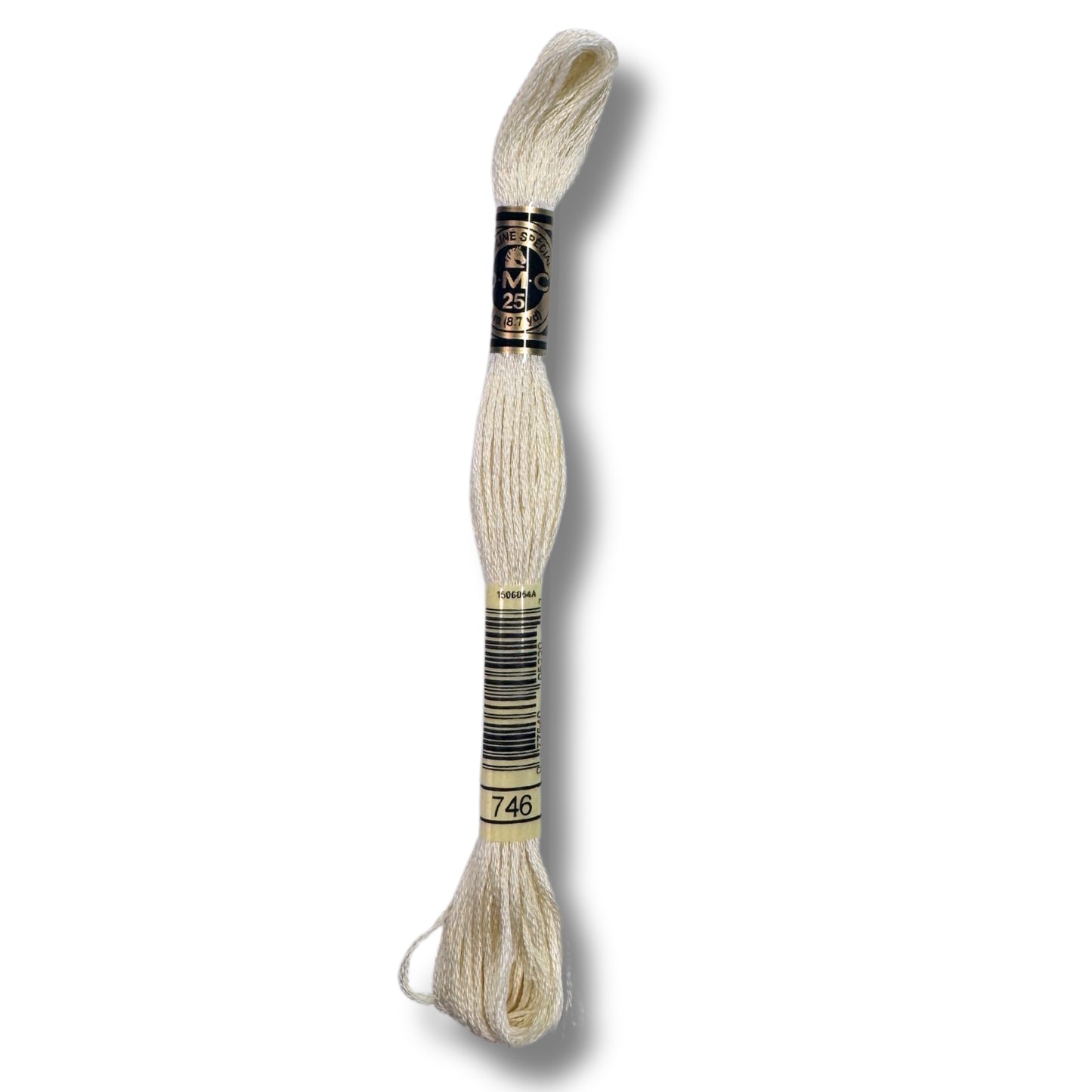 DMC Stickgarn 746