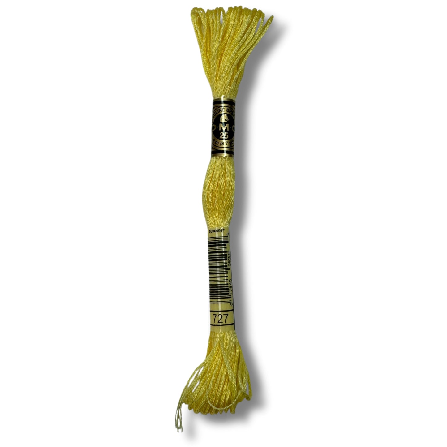 DMC Stickgarn 727