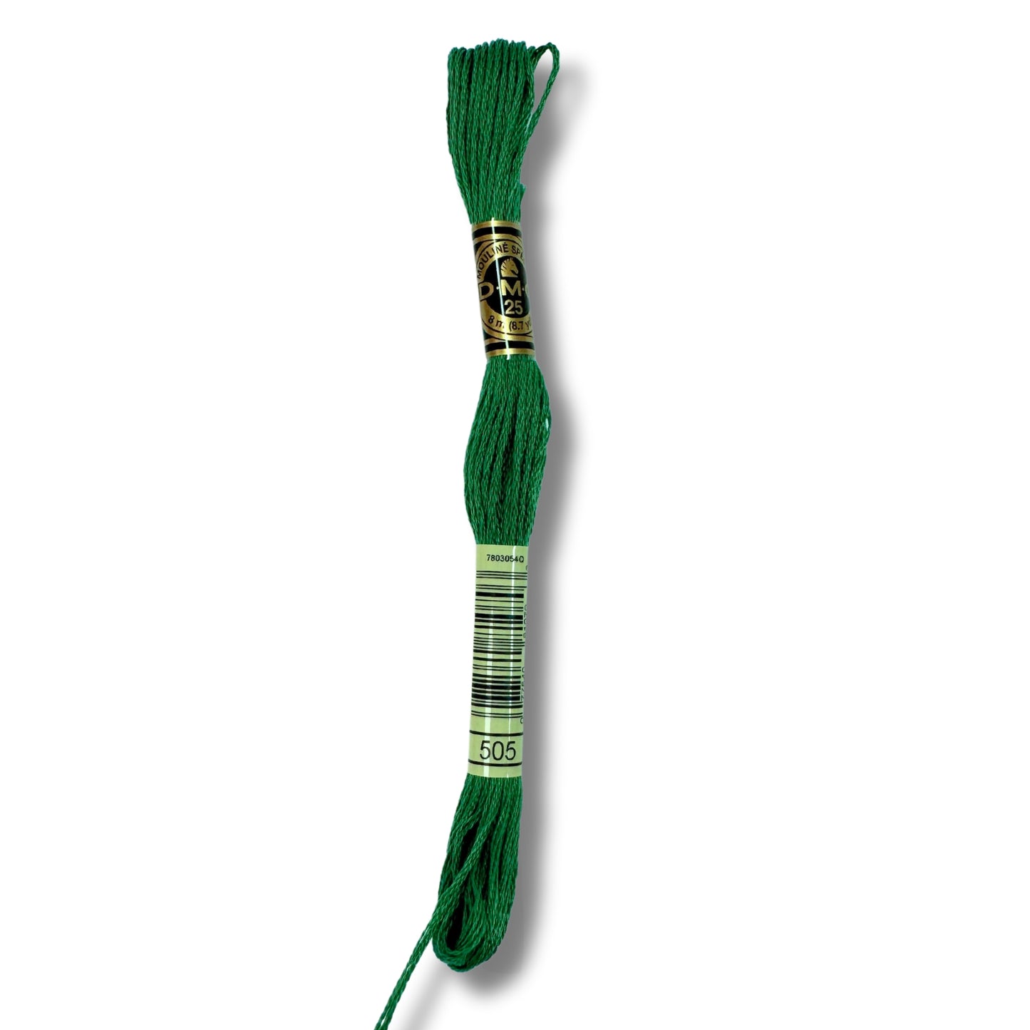 DMC Stickgarn 505