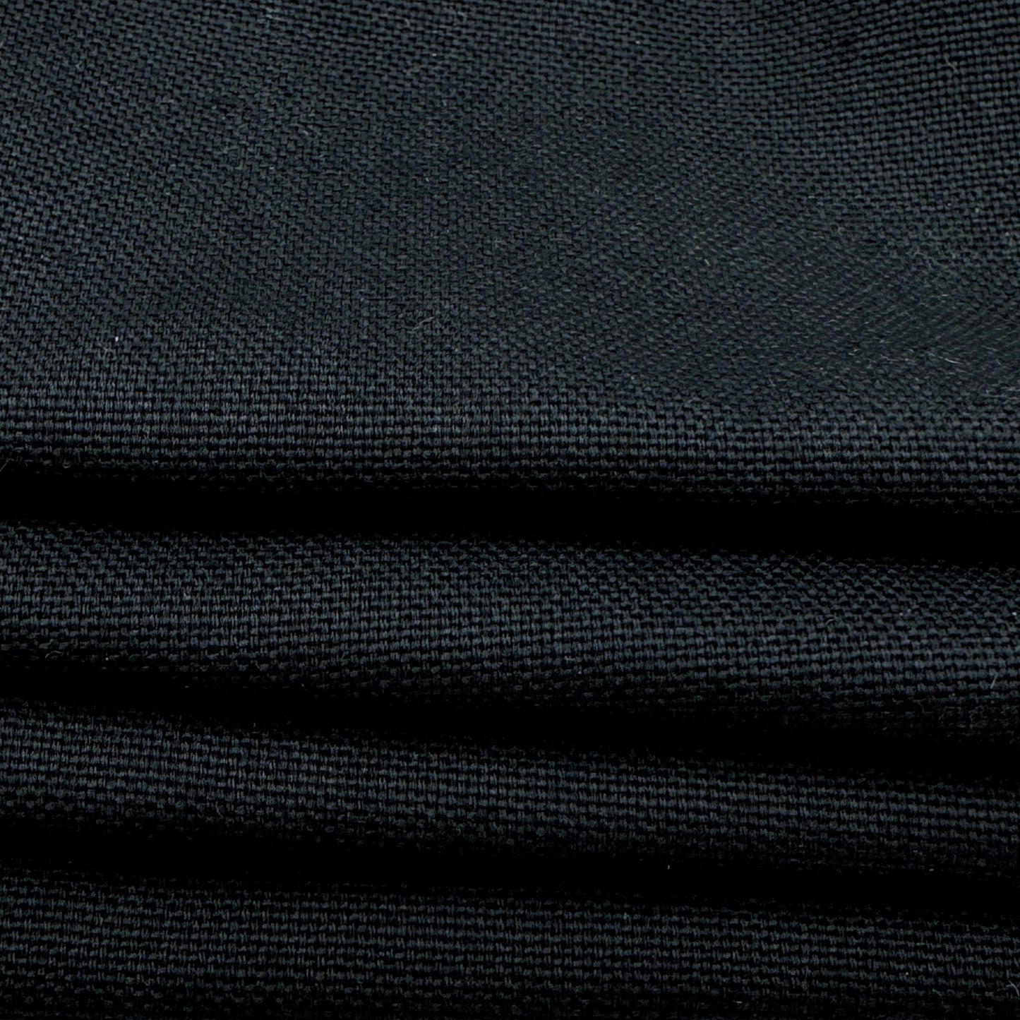 Stoff zum Sticken "Schwarz"