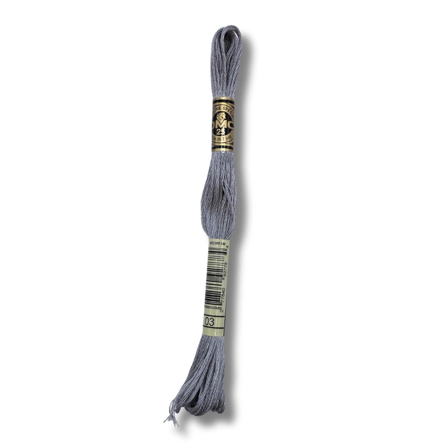 DMC Stickgarn 03