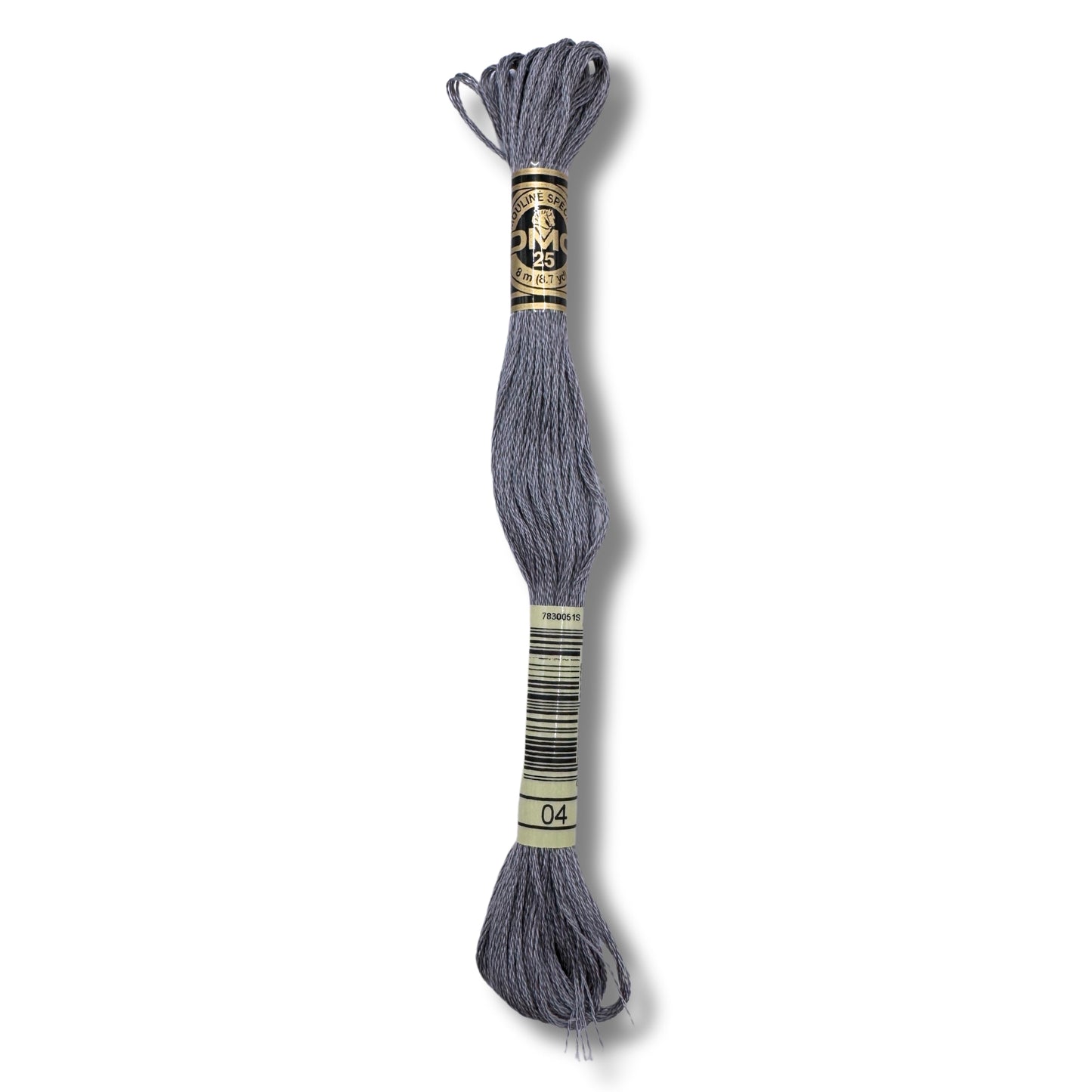 DMC Stickgarn 04