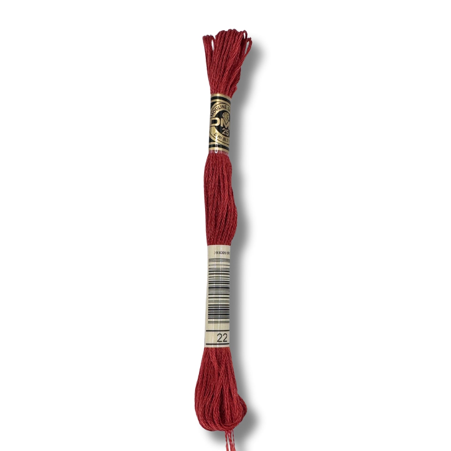DMC Stickgarn 22