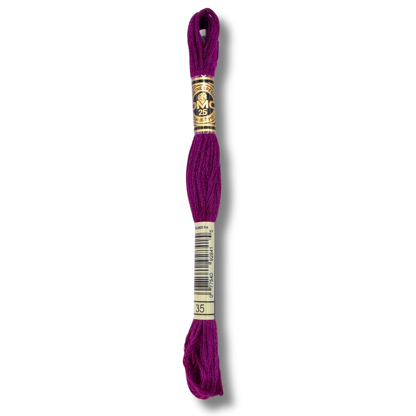 DMC Stickgarn 35