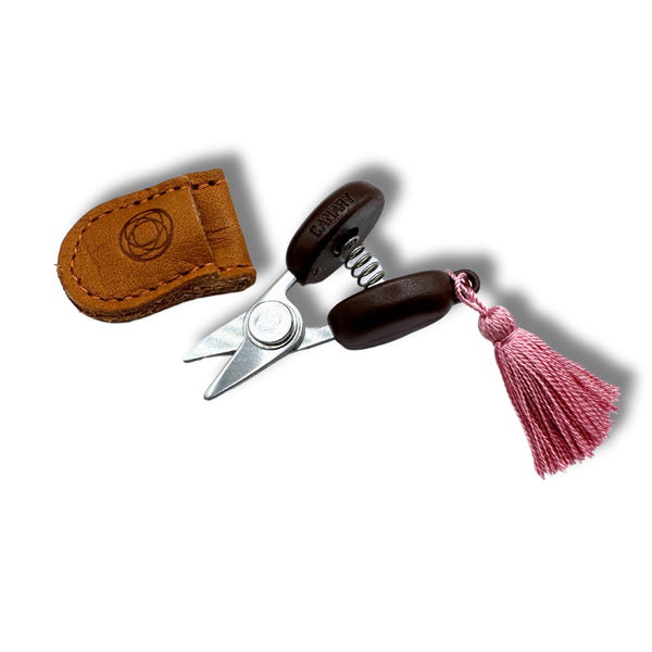 Mini Schere Cohana "Rosa"