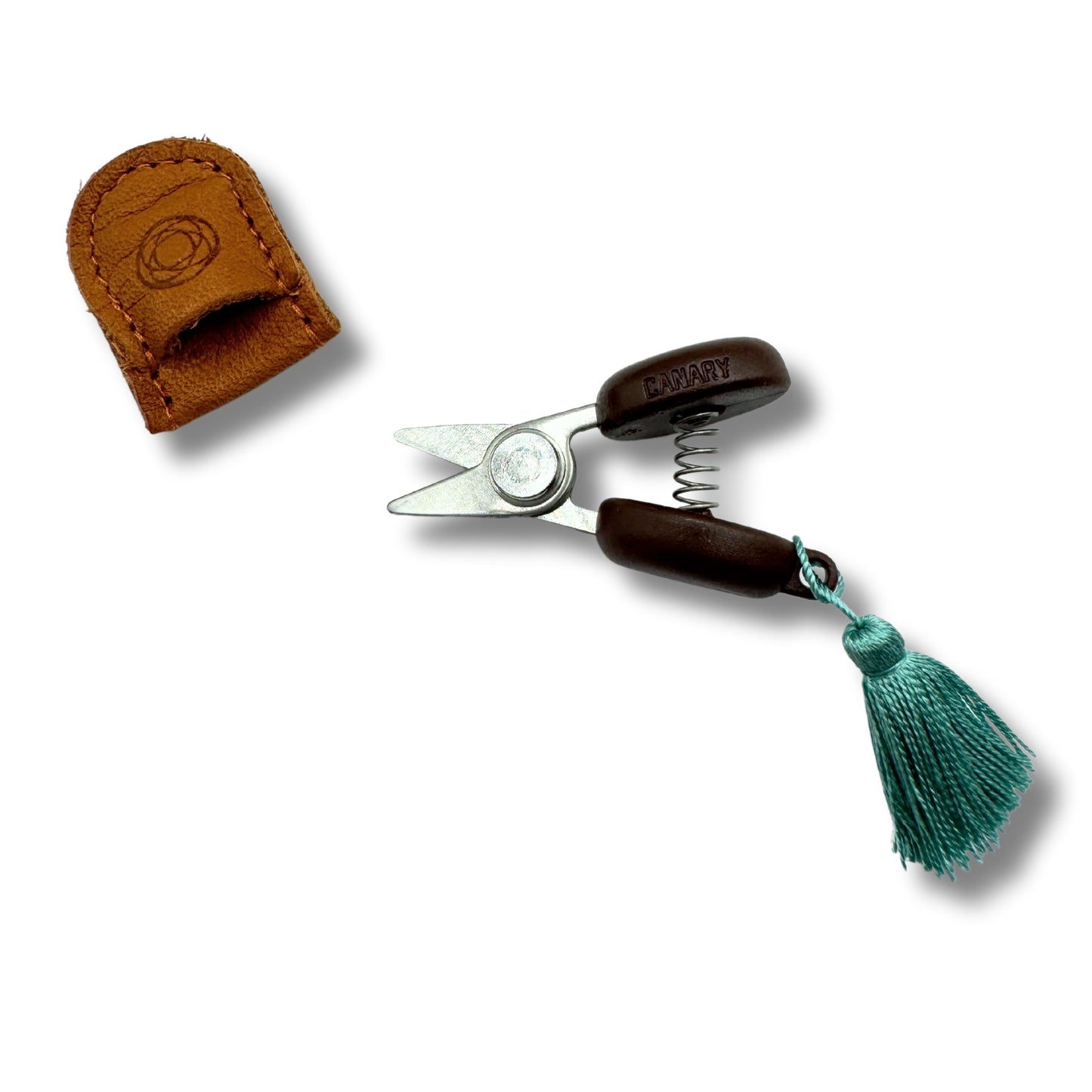 Mini Schere Cohana "Grün"