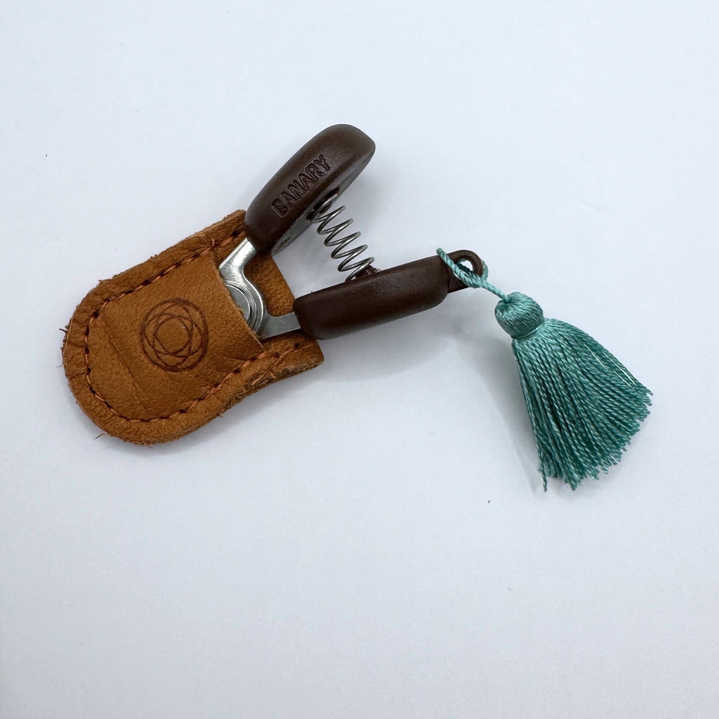 Mini Schere Cohana "Grün"
