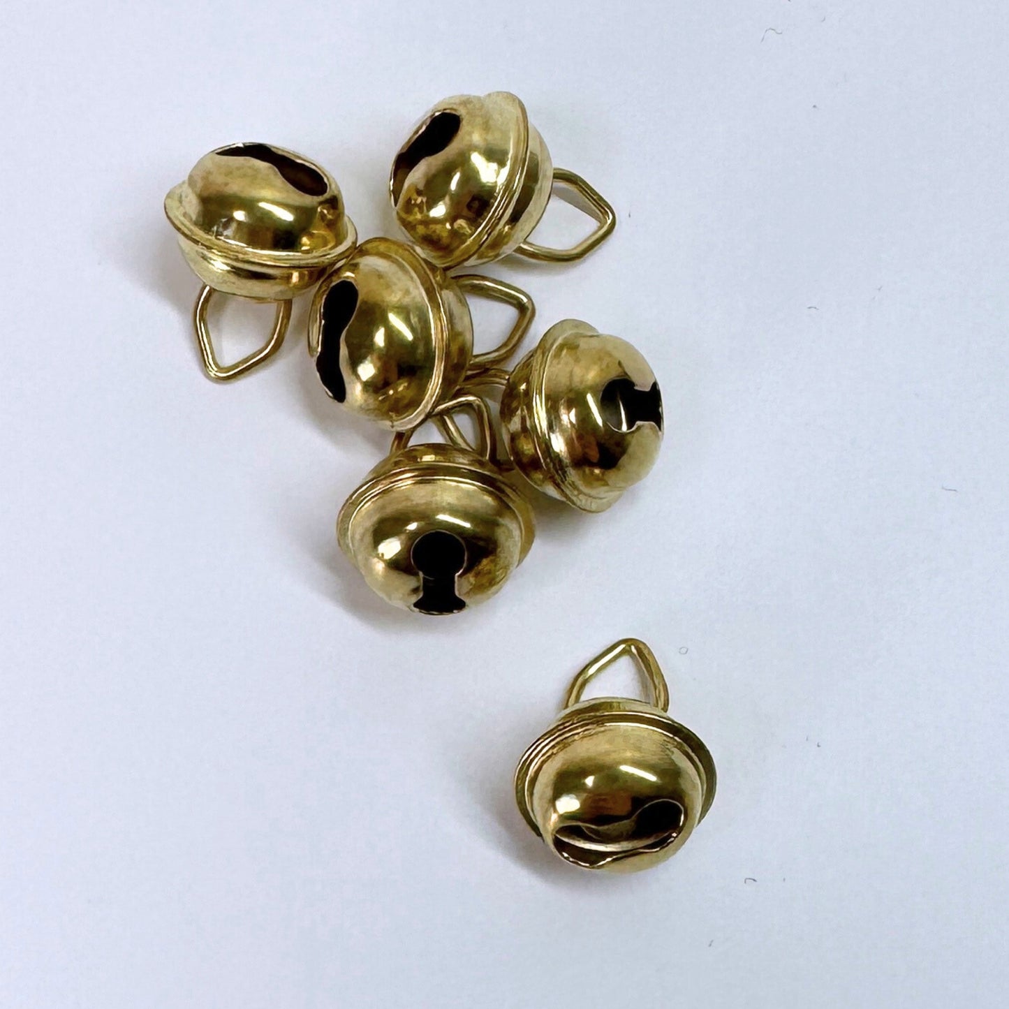 Glöckchen für dein Stickprojekt