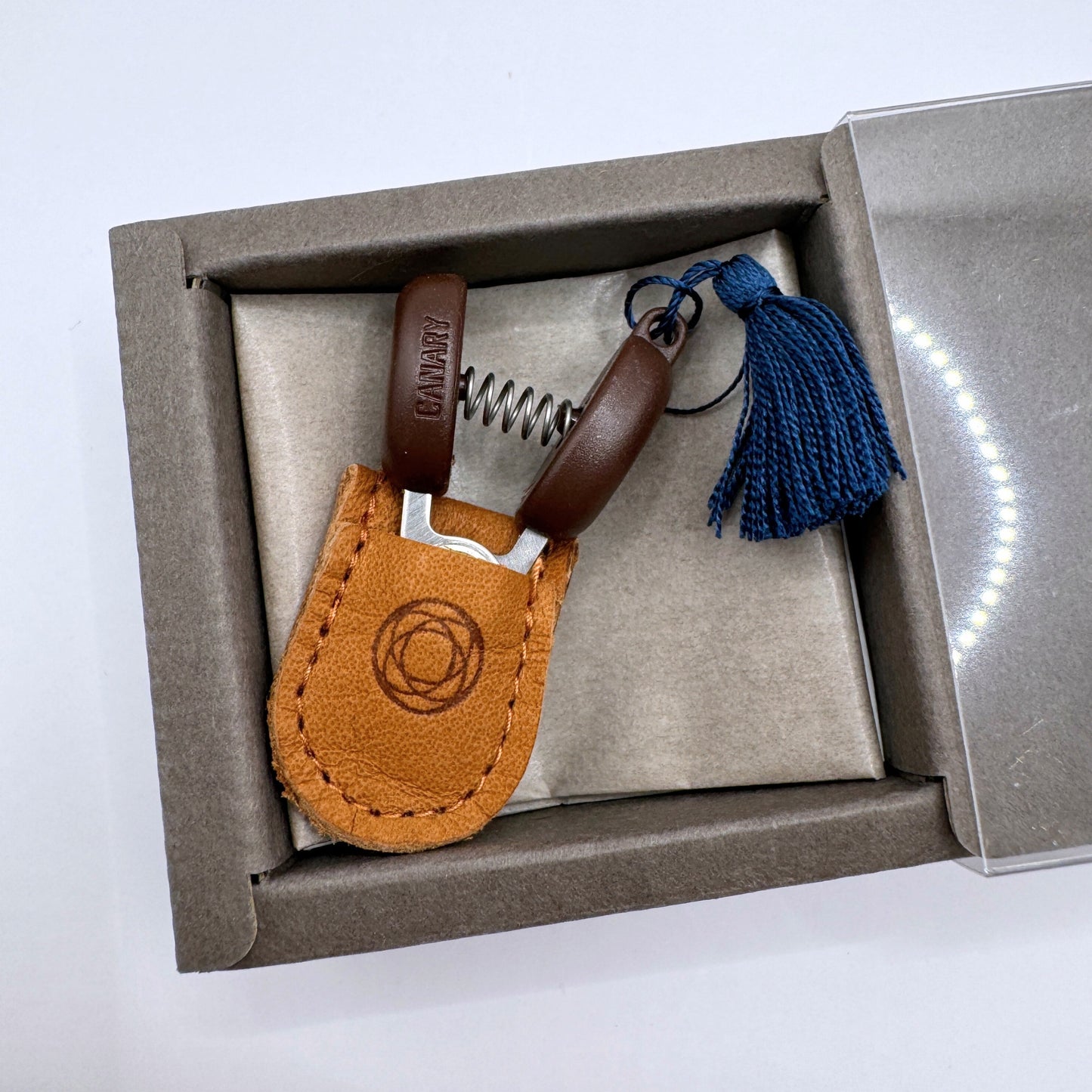 Mini Schere Cohana "Blau"