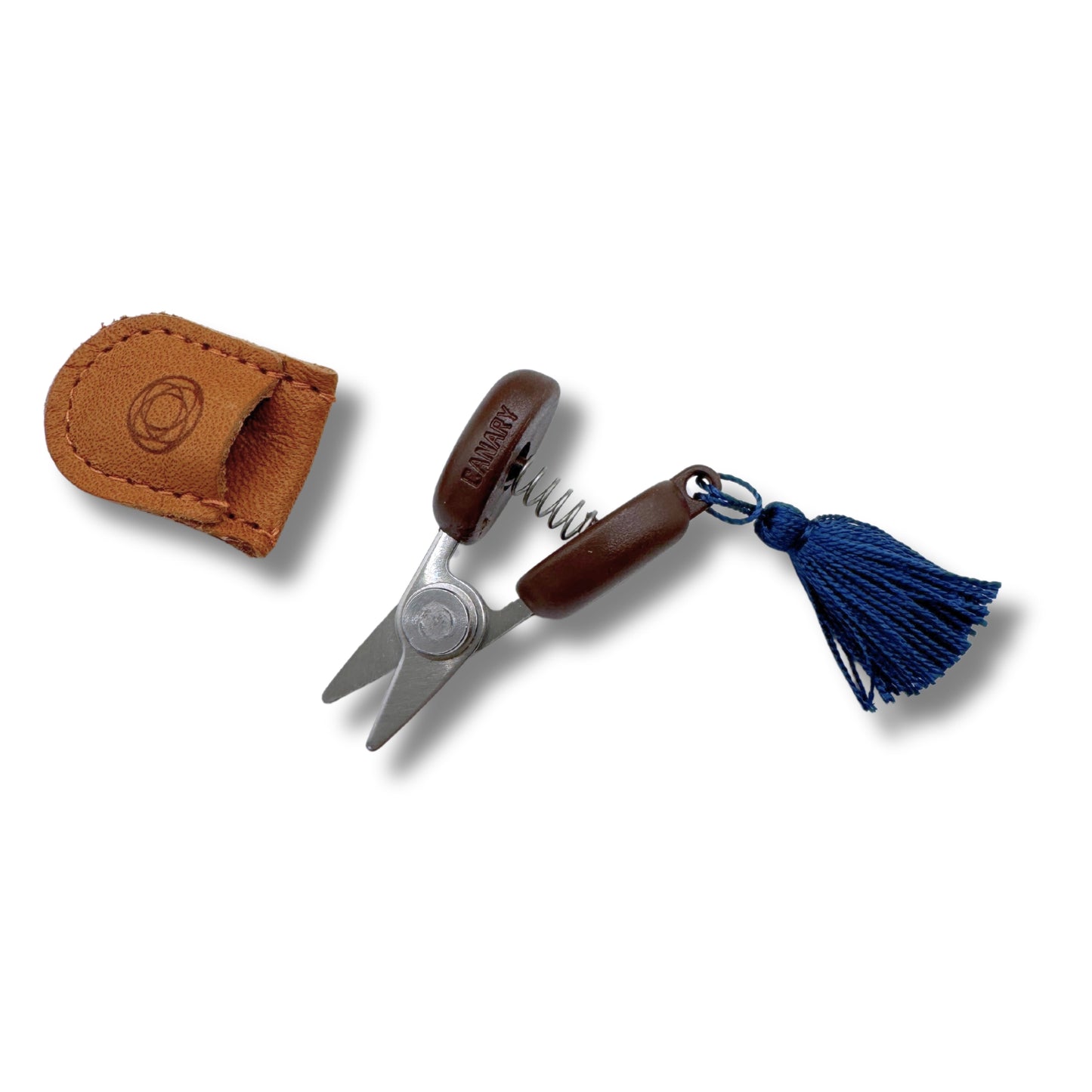 Mini Schere Cohana "Blau"