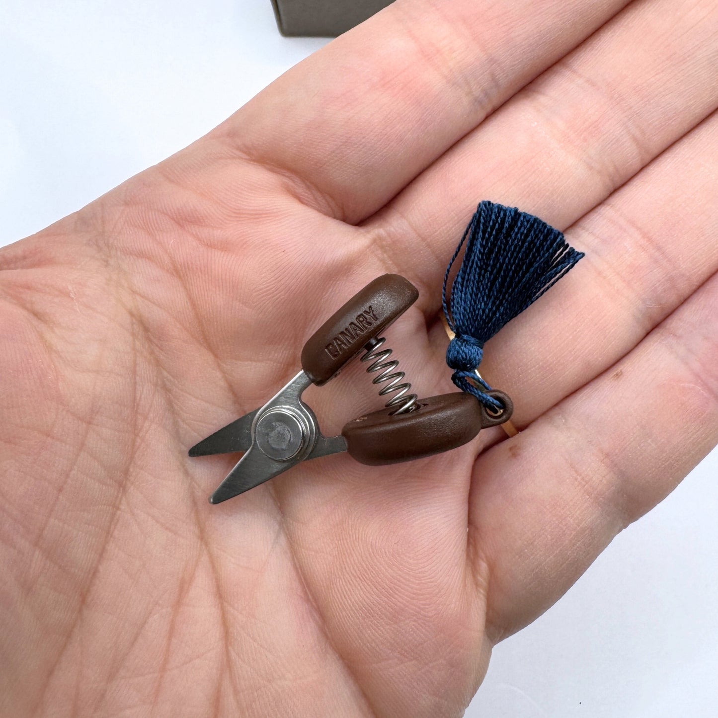 Mini Schere Cohana "Blau"