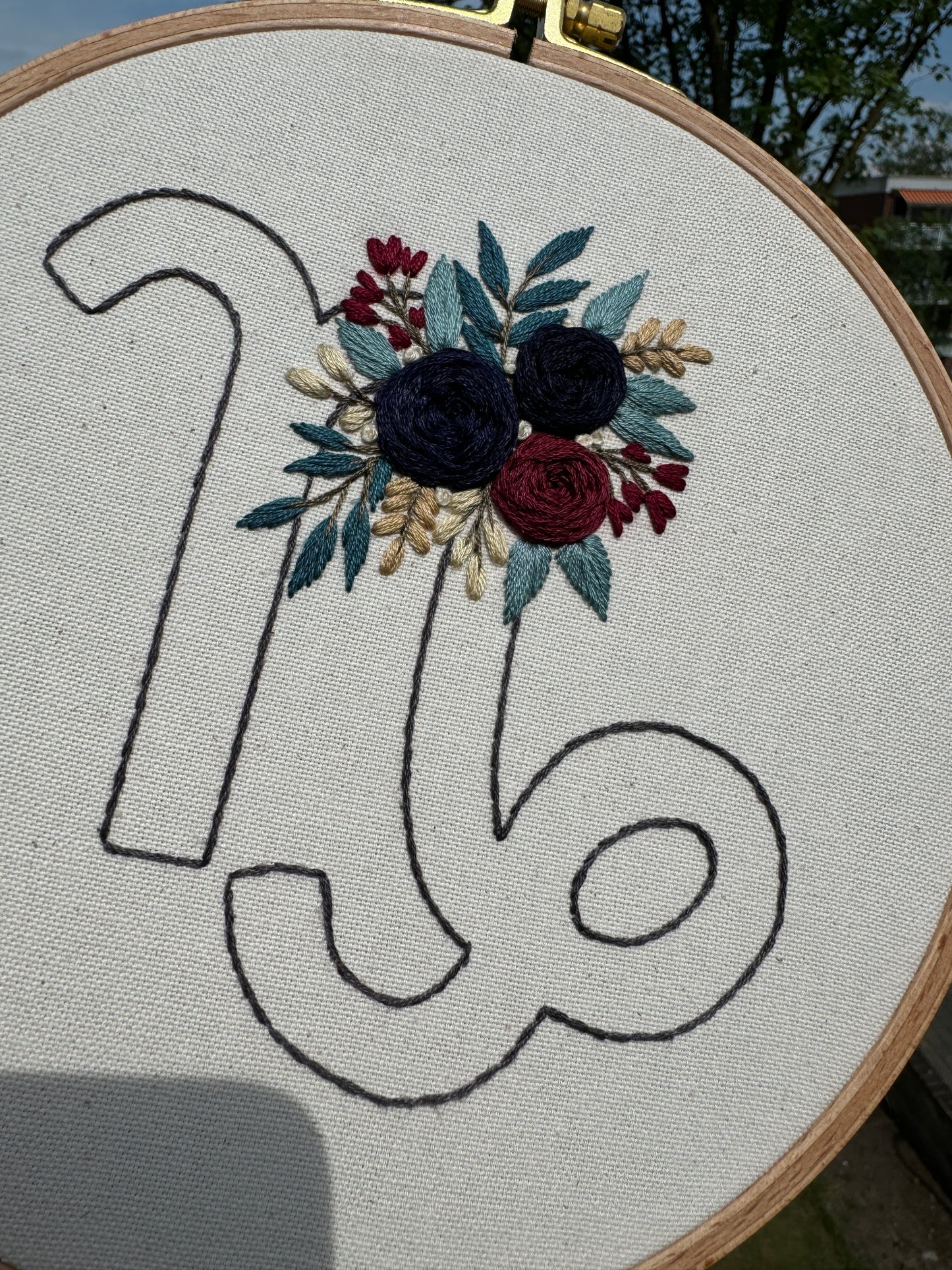 Stickkit "Sternzeichen"