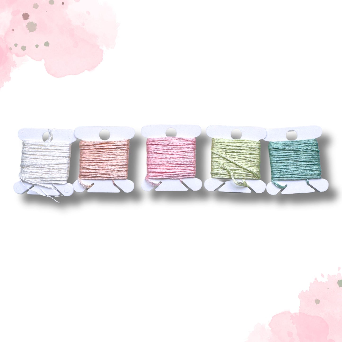 Shop Goodie Mini Stickgarn Palette #9 "Garden Party" Geschenkartikel nur bei Warenwert ab 55,50€, nicht einzeln bestellbar (Kopie)