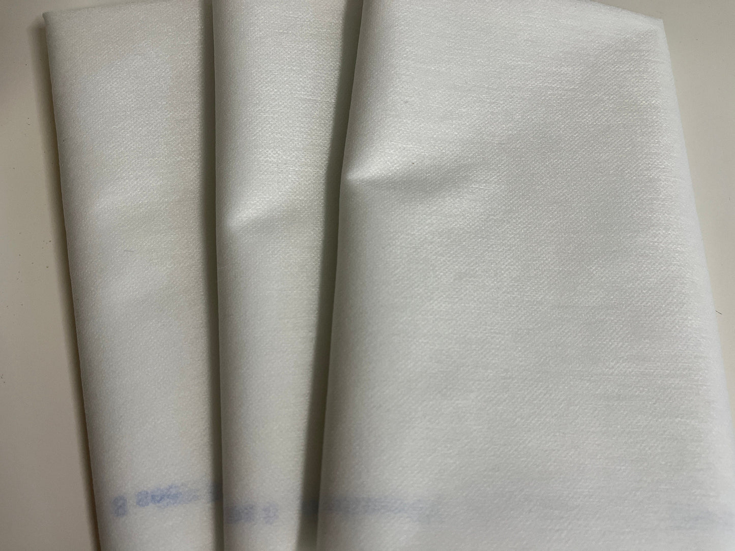 Vlies, Bügelvlies, Bügelvlies zum Schutz deiner Stickerei, Kleidung besticken