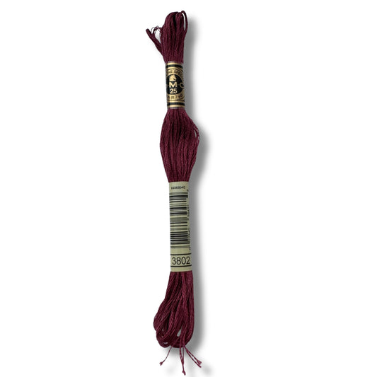DMC Stickgarn 3802