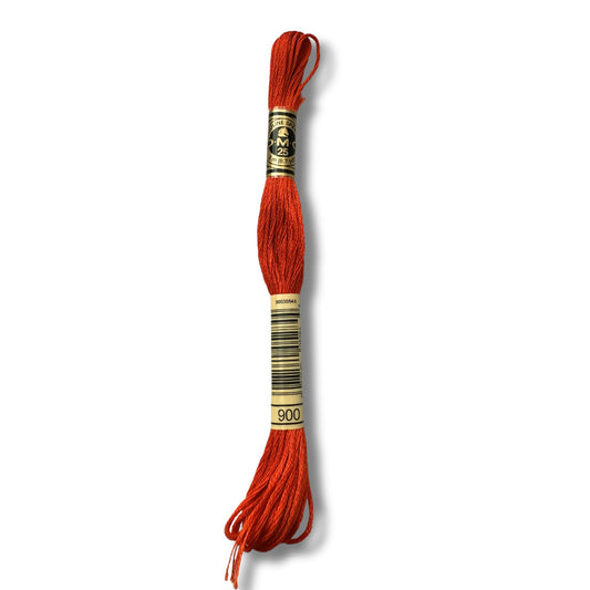DMC Stickgarn 900