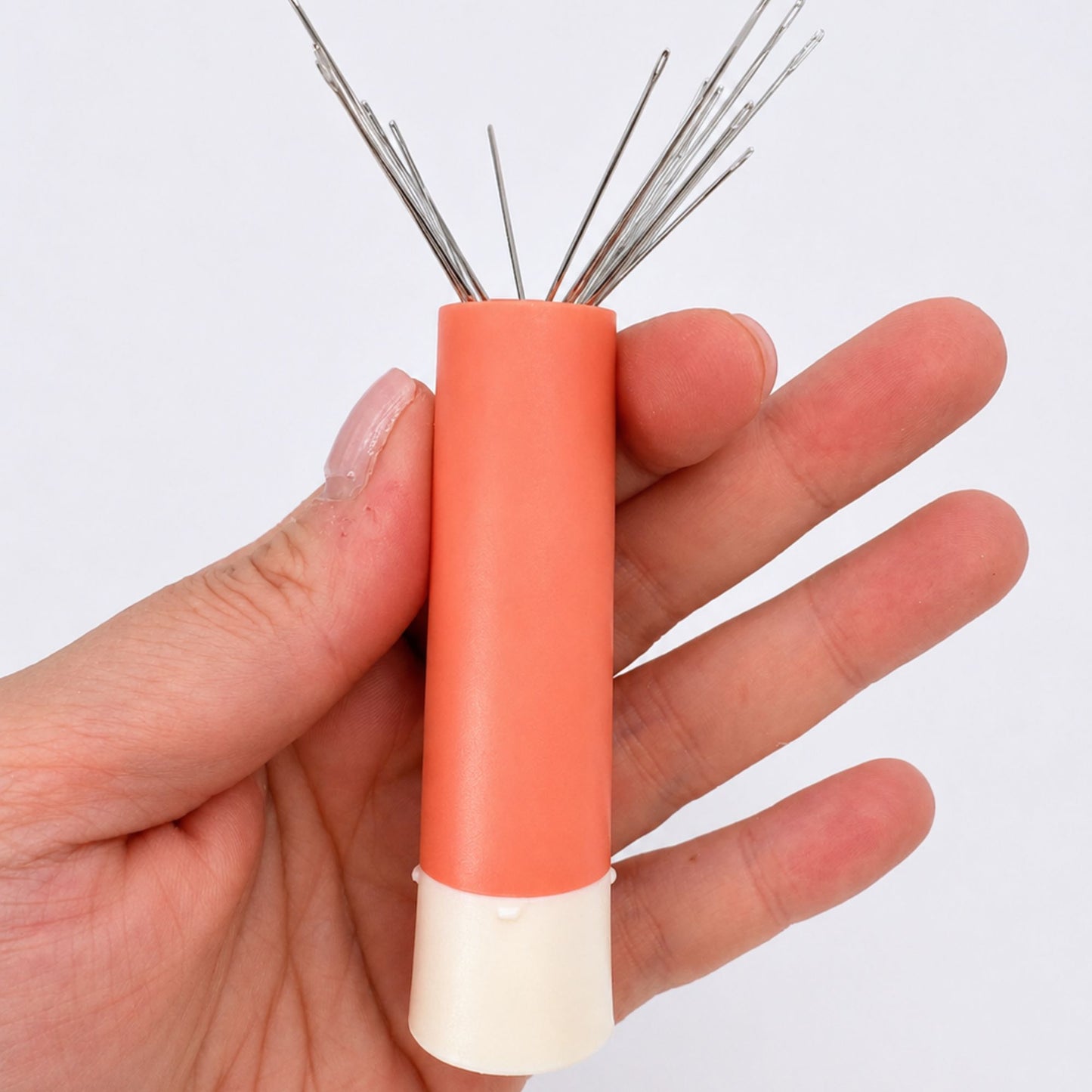Nadel Twister "Aprikose"