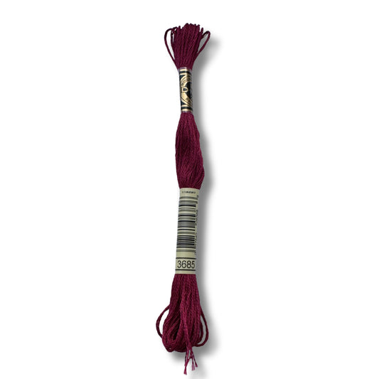 DMC Stickgarn 3685