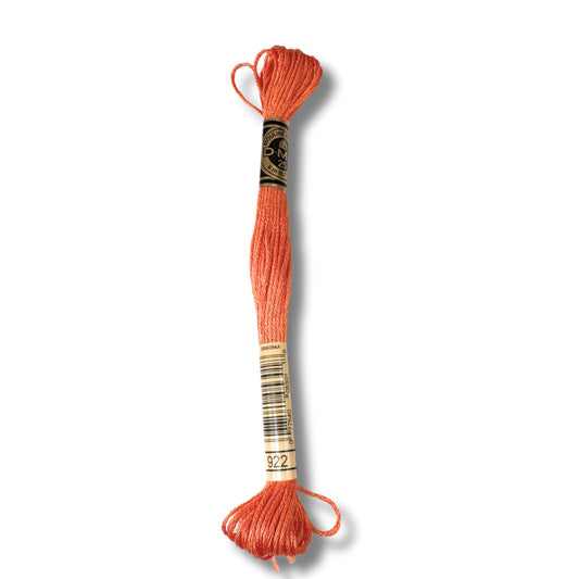 DMC Stickgarn 922