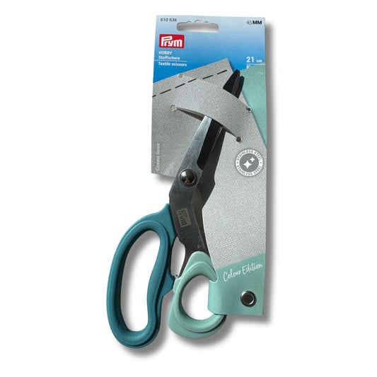 Prym Stoffschere 21 cm "Salbei"