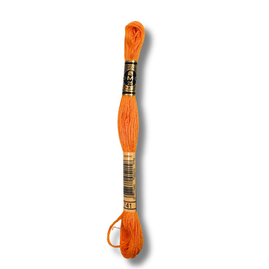 DMC Stickgarn 741