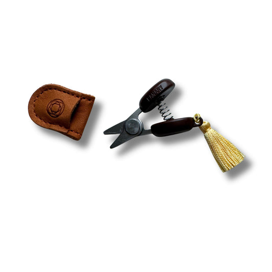 Mini Schere Cohana "Gelb"