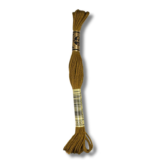 DMC Stickgarn 830