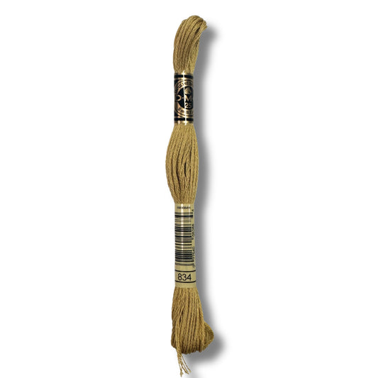 DMC Stickgarn 834